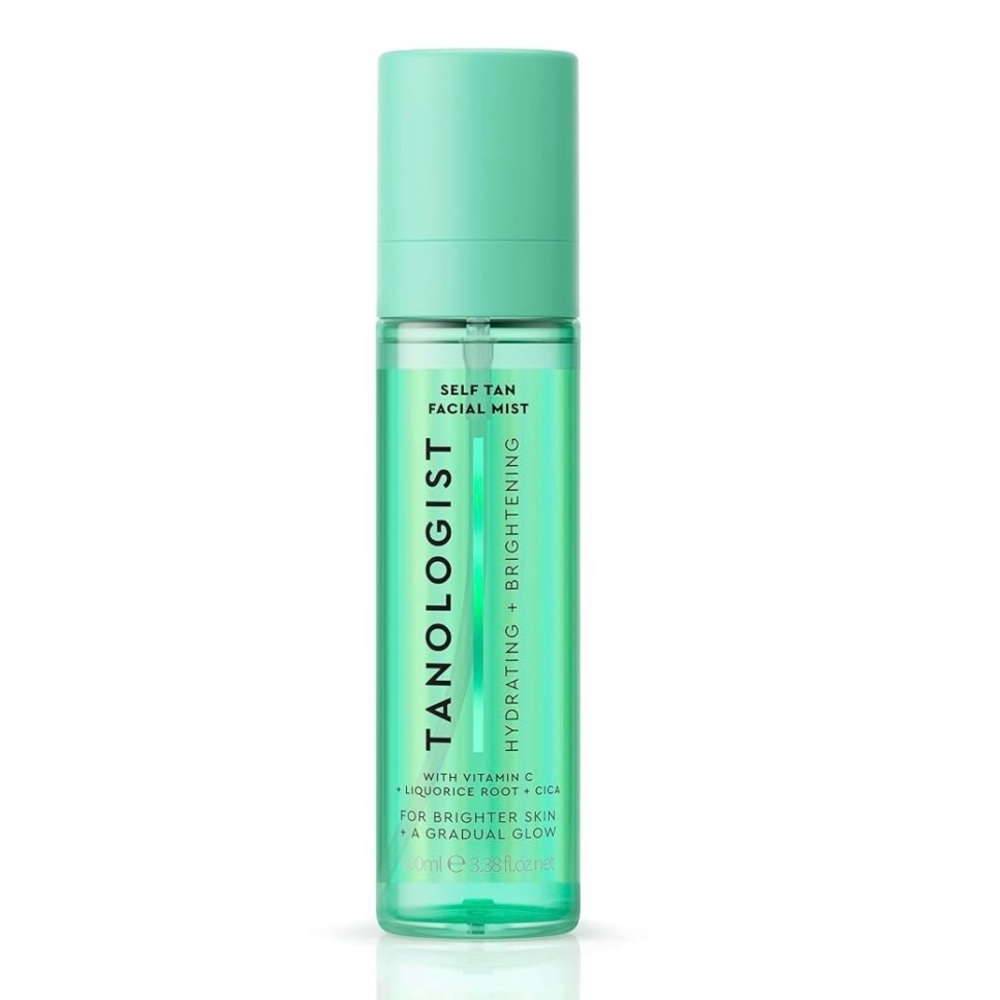 Tanologist Hydrating + Brightening Self Tan Facial Mist